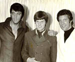 Chris Slade Tom Jones and Elvis Presley