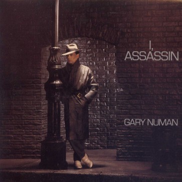 Gary Numan – I, Assassin