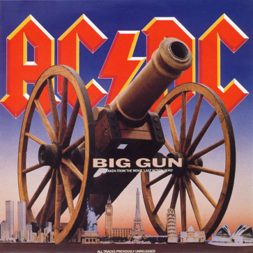 AC/DC – Big Gun