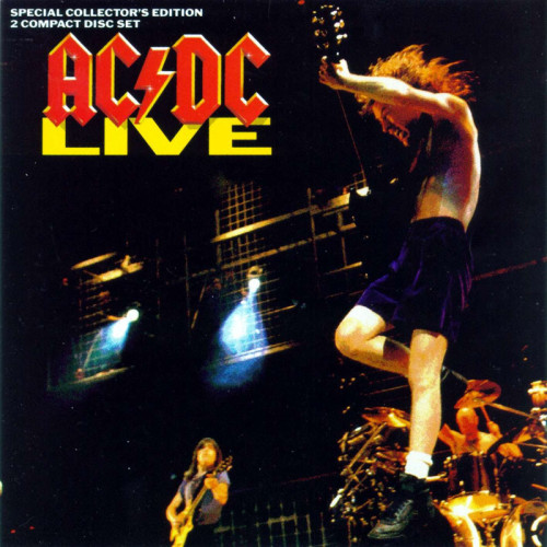 AC/DC – LIVE
