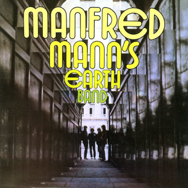 Manfred Mann’s Earth Band (Self Titled)