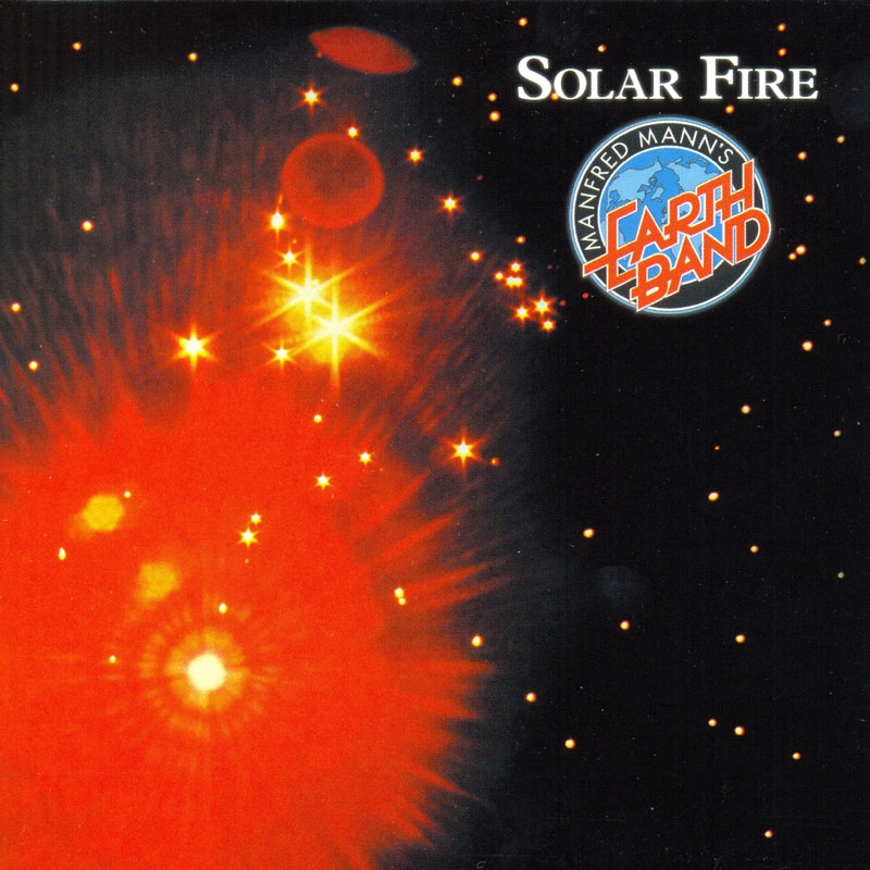 Manfred Mann’s Earth Band – Solar Fire