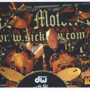 Chris Slade – The Official Chris Slade Website