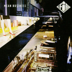 The Firm – Mean Business