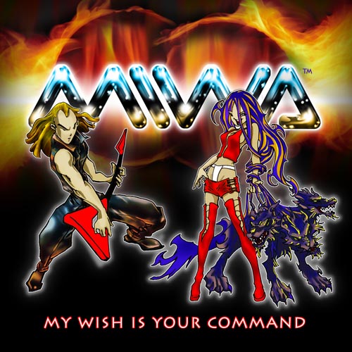 MIWA – My Wish Is Your Command