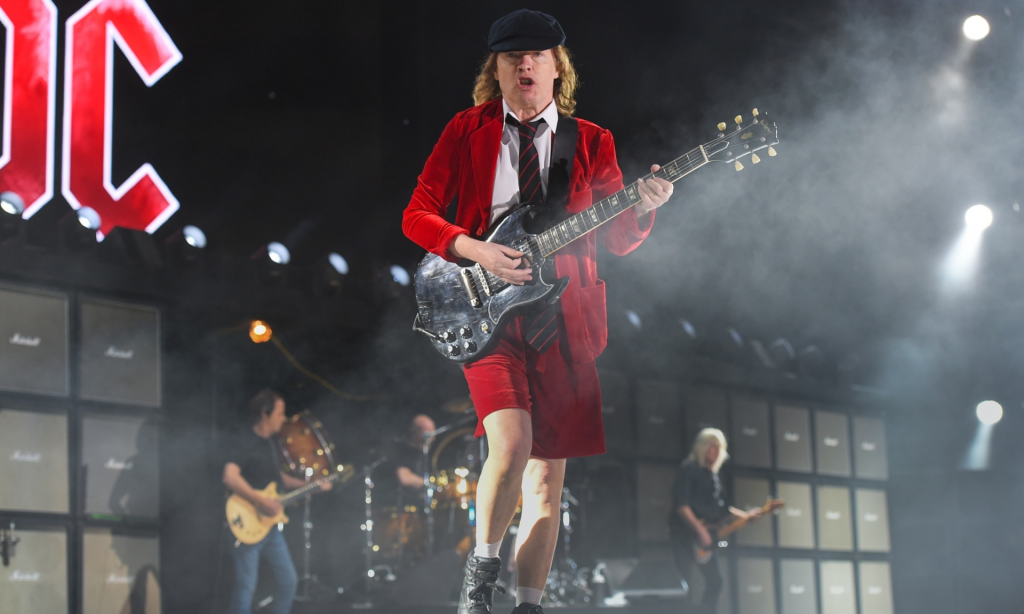 AC/DC – Rock Or – World Tour 2015 – Chris Slade