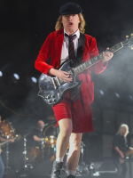 THE UK GUARDIAN’s REVIEW OF AC/DC COACHELLA PERFORMANCE
