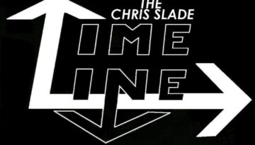 The Chris Slade Timeline
